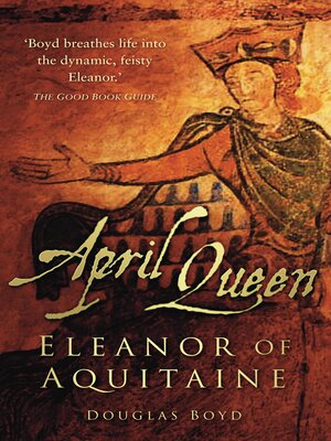 cover image of April Queen